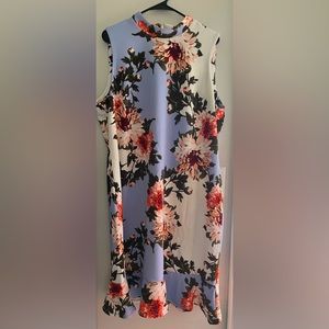 Sleeveless Dress - VIOLET B.